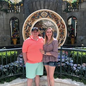 Meet your Posher, Kristen